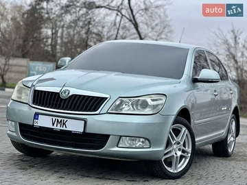 Авто Skoda Octavia 2010 № 8524127