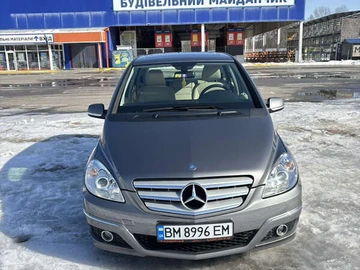 Авто Mercedes B-Class 2008 № 8524128