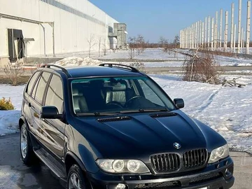 Авто BMW X5 2003 № 8524132