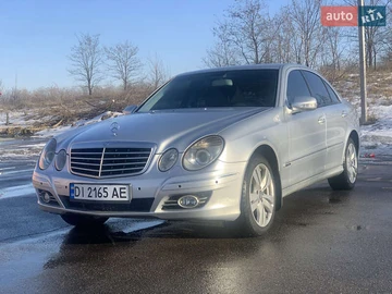 Авто Mercedes E-Class 2007 № 8524133