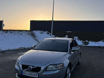 Авто Volvo S40 2011 № 8524136