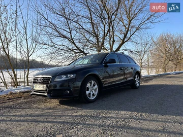 Авто Audi A4 2008 № 8524137