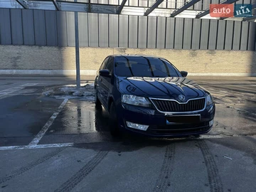 Авто Skoda Rapid 2016 № 8524138