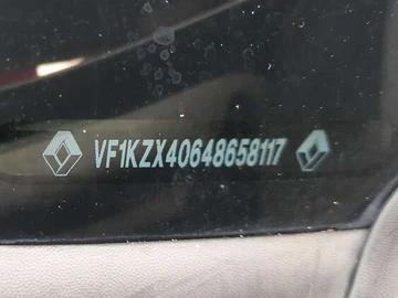 Авто Renault Megane 2013 № 8524143