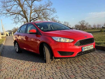 Авто Ford Focus 2016 № 8524144