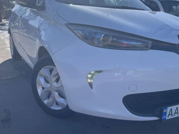 Авто Renault Zoe 2016 № 8524145
