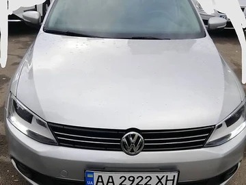 Авто Volkswagen Jetta 2012 № 8524146