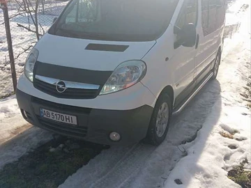 Авто Opel Vivaro 2006 № 8524148