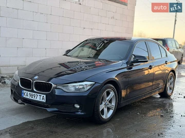 Авто BMW 3 Series 2013 № 8524149