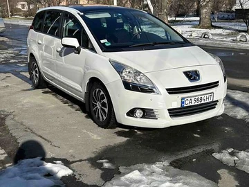 Авто Peugeot 5008 2011 № 8524150
