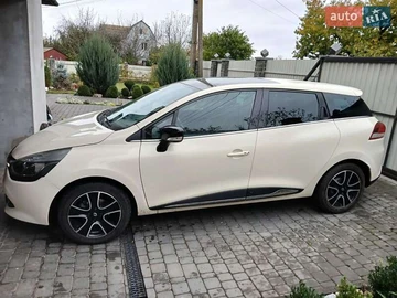 Авто Renault Clio 2016 № 8524151