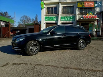 Авто Mercedes C-Class 2010 № 8524152