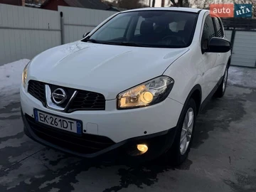 Авто Nissan Qashqai 2011 № 8524154