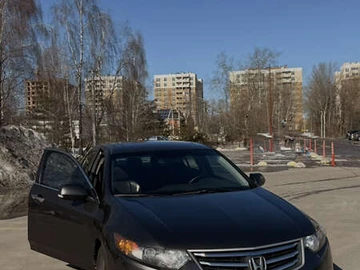 Авто Honda Accord 2008 № 8524155