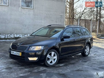 Авто Skoda Octavia 2014 № 8524157