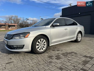Авто Volkswagen Passat 2012 № 8524158