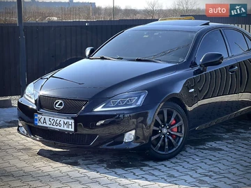 Авто Lexus Is 2007 № 8524159