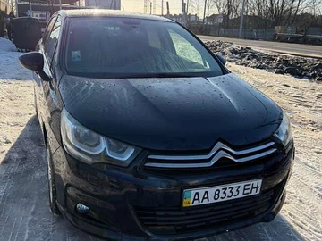 Авто Citroen C4 2015 № 8524160