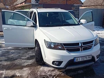 Авто Dodge Journey 2013 № 8524161