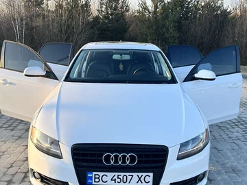 Авто Audi A4 2010 № 8524162