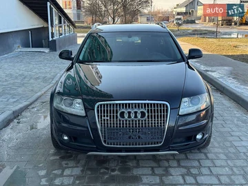 Авто Audi A6 Allroad 2009 № 8524163