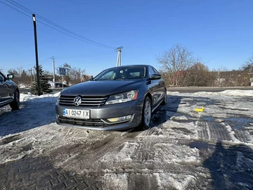 Авто Volkswagen Passat 2013 № 8524164