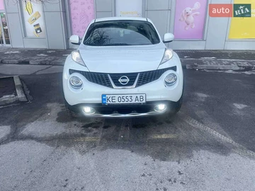 Авто Nissan Juke 2011 № 8524165