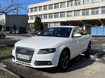 Авто Audi A4 2010 № 8524166