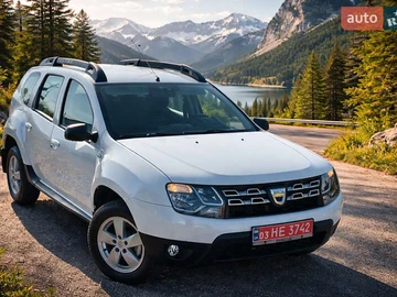 Авто Dacia Duster 2014 № 8524167