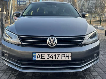 Авто Volkswagen Jetta 2014 № 8524169