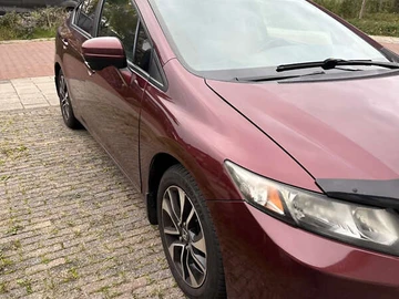 Авто Honda Civic 2014 № 8524170