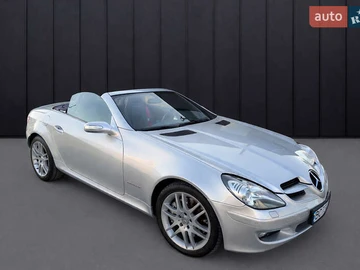 Авто Mercedes Slk-Class 2007 № 8524171