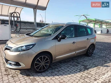 Авто Renault Grand Scenic 2014 № 8524172