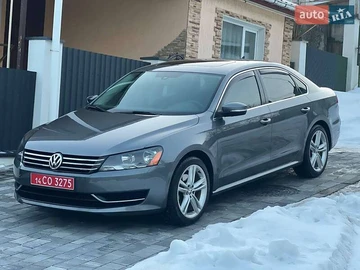 Авто Volkswagen Passat 2014 № 8524173