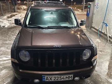 Авто Jeep Patriot 2013 № 8524174
