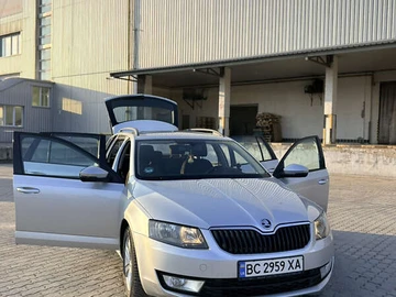 Авто Skoda Octavia 2016 № 8524175