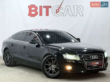 Авто Audi A5 2009 № 8524176