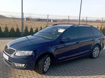 Авто Skoda Octavia 2016 № 8524181