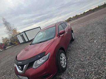 Авто Nissan Rogue 2015 № 8524183