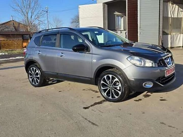 Авто Nissan Qashqai 2013 № 8524184
