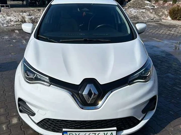 Авто Renault Zoe 2020 № 8524185
