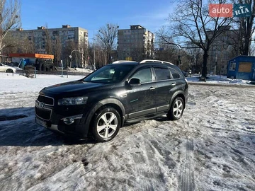 Авто Chevrolet Captiva 2012 № 8524187
