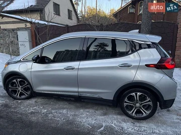 Авто Chevrolet Bolt Ev 2016 № 8524189