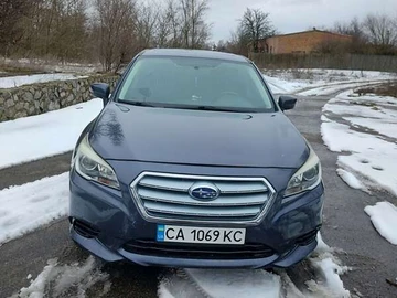 Авто Subaru Legacy 2015 № 8524190