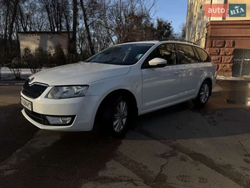 Авто Skoda Octavia 2014 № 8524192