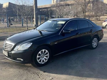 Авто Mercedes E-Class 2009 № 8524193