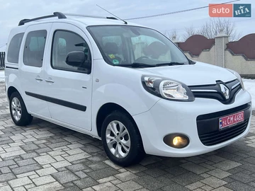 Авто Renault Kangoo 2016 № 8524362