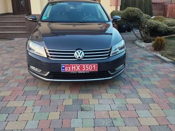Авто Volkswagen Passat 2012 № 8524363