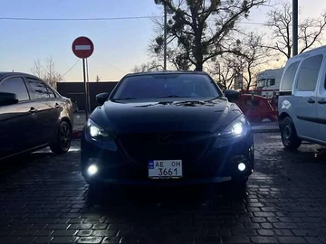Авто Mazda 3 2015 № 8524364