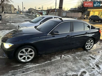 Авто BMW 3 Series 2015 № 8524365